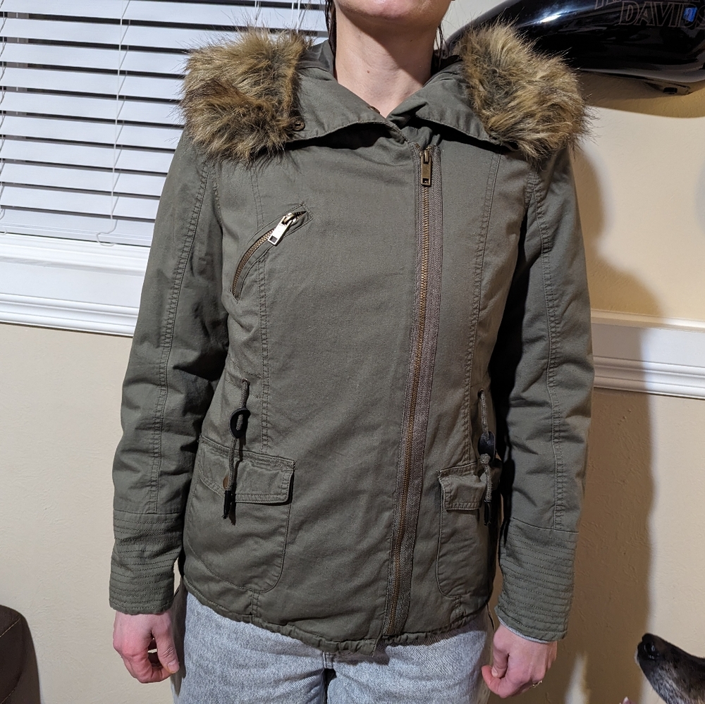 Coffeeshop Jacket